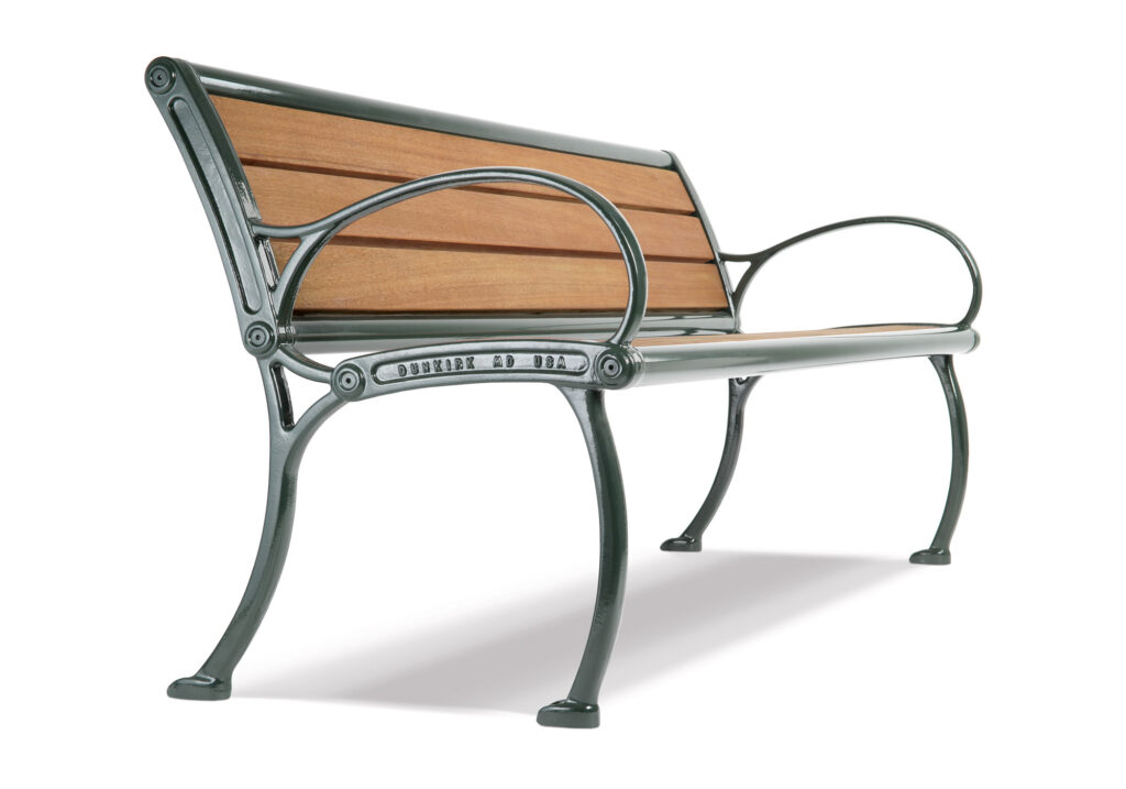 Victor Stanley FM-324 Bench.