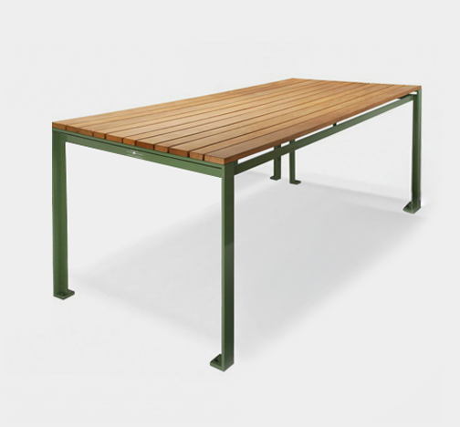 Victor Stanley Camille Table