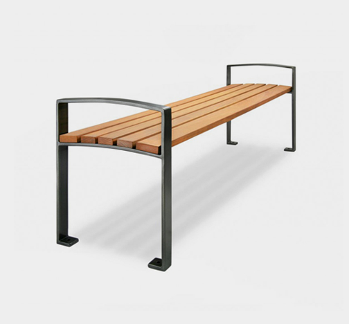 Victor Stanley Eva Backless Bench