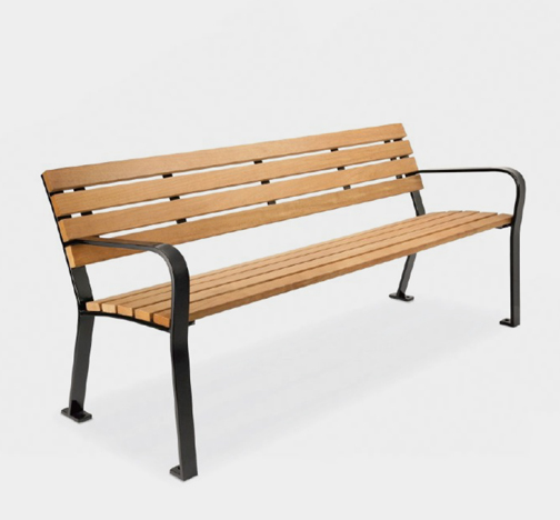 Victor Stanley Bench.