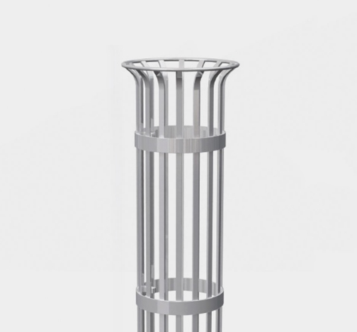 Victor Stanley Tree Guard.