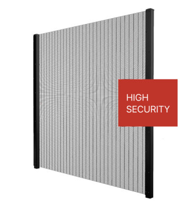 Omega MAX High Security Fence