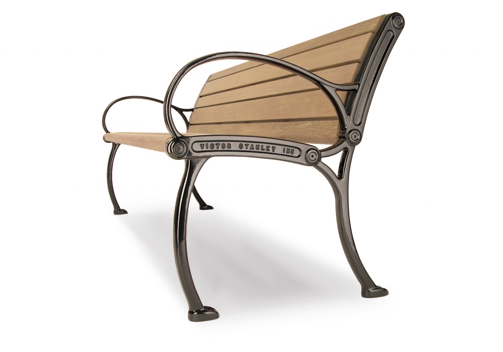 Victor Stanley FB-324 Bench.