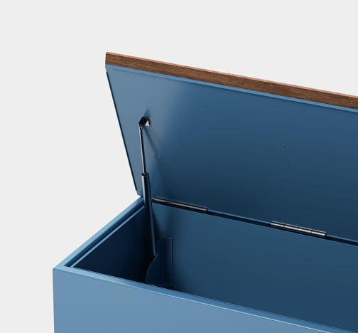 Green Theory Join Dry Storage Bench.