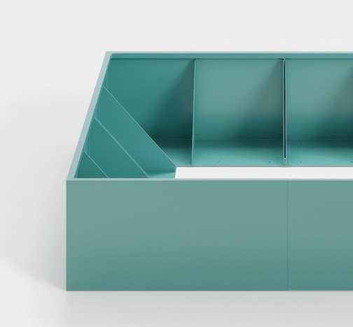 Green Theory Join Modular Edging System.