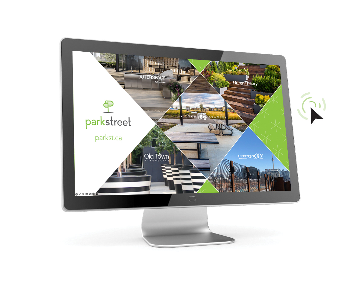 Park Street Solutions Interactive Product Guide